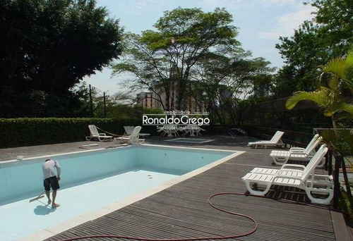 Imagem 4 de 25 de Apartamento Com 3 Dorms, Vila Andrade, São Paulo - R$ 800 Mil - A7421