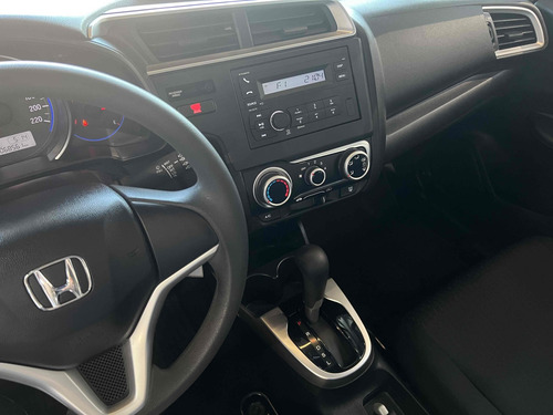 Honda Fit 1.5 LX 16V FLEX 4P AUTOMÁTICO