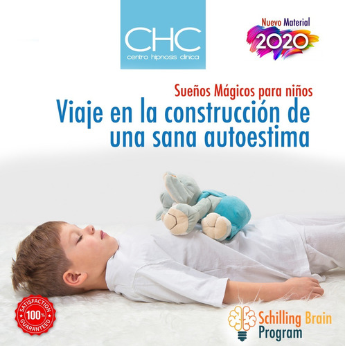 Hipnosis En Niños: En La Construcción De Una Autoestima Sana