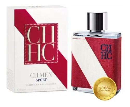 Ch Sports 100ml-perfume Edt Varon Oferta!@vip Usa