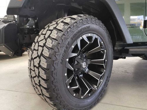 Imagen 15 de 15 de Jeep Wrangler 3.6 Unlimited Sport V6 4x4 At 2015
