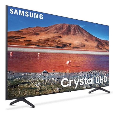 Smart Tv Samsung Series 7 Un43tu7000fxza Led Tizen 4k 43  (Reacondicionado)