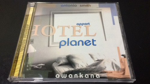 Awankana Appart Hotel Planet A. Smith Cd Nuevo Cerrado 