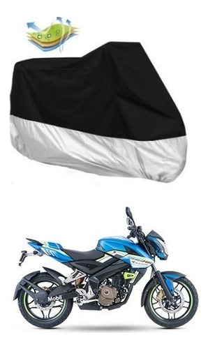 Cubierta Funda Xl Impermeable Bajaj Pulsar Neon