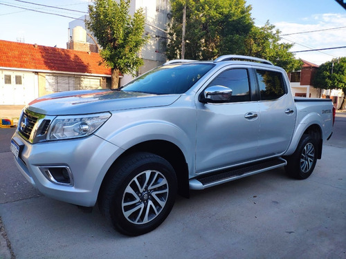 Nissan Frontier Le