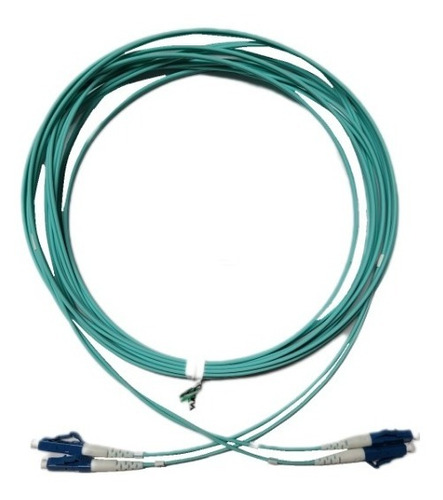 Adecomm Patchcord Fo Multimodo Duplex Lc-lc 5m Om3