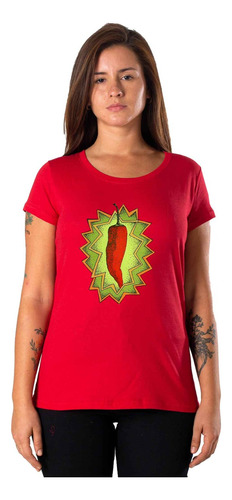 Remeras Mujer Red Hot Chili Peppers Rock |de Hoy No Pasa| 19