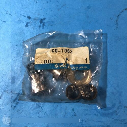 Smc Pneumatics Cg-t063 Trunnion, Mounting Hardware Fnfp