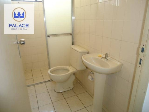 Imagem 4 de 8 de Apartamento Com 1 Dormitório À Venda, 50 M² Por R$ 170.000,00 - Alto - Piracicaba/sp - Ap0057