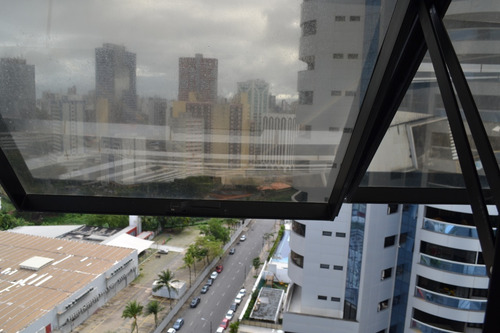 Sala Para Aluguel, 1 Vaga, Caminho Das Árvores - Salvador/ba - 1183