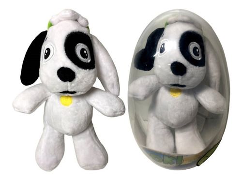 Imagem 1 de 5 de Pelúcia Cachorro Doki Original Multibrink Discovery Kids