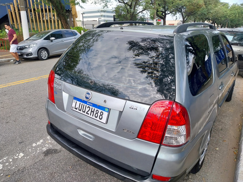 Fiat Palio Weekend 1.4 Elx Flex 5p