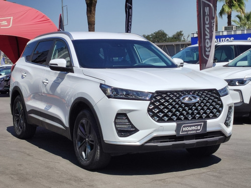 Chery Tiggo 7 Gls Cvt Pro 1.5 Aut 2023