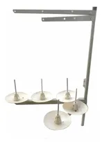 Comprar Portaconos 5 Hilos Para Maquina De Coser Overlock Industrial