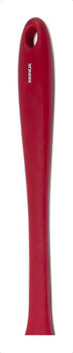 Concha Em Silicone Brinox Flex 28cm Vermelha