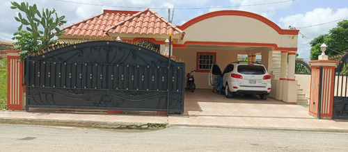 Casa En Venta En San Francisco De Macorís