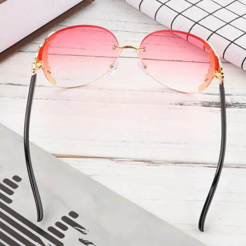Gafas cristal rosa new arrivals