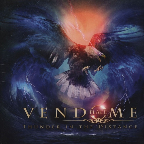 Place Vendome - Thunder In The Distance Ica Cd Nuevo Sellado
