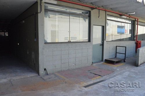 Imagem 1 de 20 de Galpão Industrial Para Venda E Locação, Parque Capuava, Santo André - Ga1071. - Ga1071