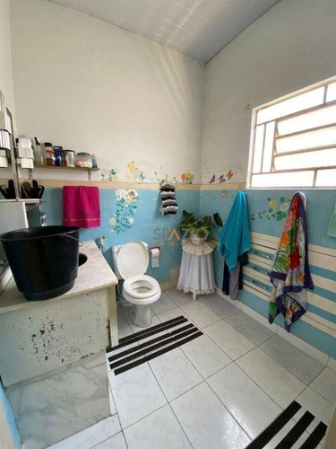 Imagem 9 de 23 de Casa Com 3 Dormitórios À Venda, 250 M² Por R$ 320.000,00 - Centro - Rio Claro/sp - Ca0753