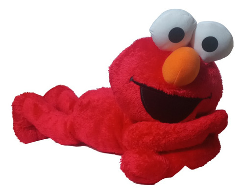 Peluche Elmo 45 Cm - Sesame Street Fisher-price Mattel
