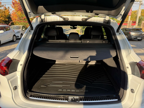 Porsche Cayenne V6 E2 Ii Platinum Edit