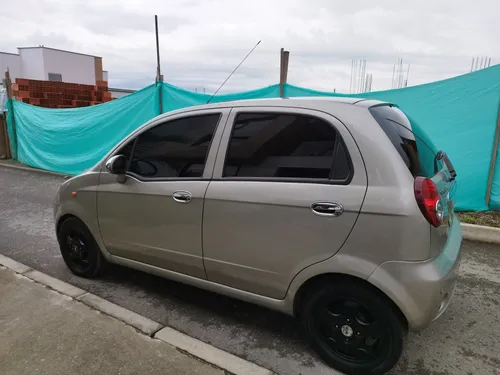 Chevrolet Spark 1.0 Go