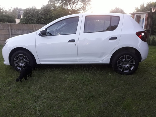 Renault Sandero 1.6 Authentique 90cv Nac 2017