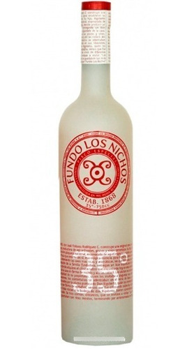 Pisco Fundo Los Nichos 35º 750cc   /chilepisco