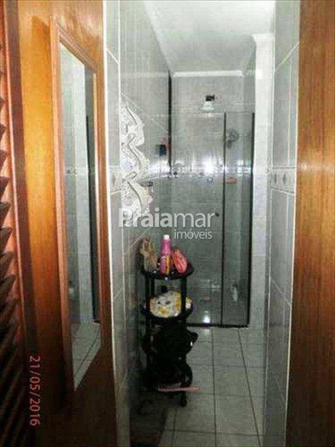 Imagem 19 de 28 de Apartamento 2 Dorms | 1 Vaga | 86 M² | Boa Vista I São Vicente - 1086