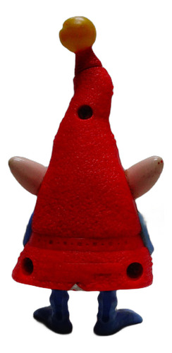 Boneco Origem Dos Gaurdiões Elfo Mcdonalds Orig 10cm (Usado)