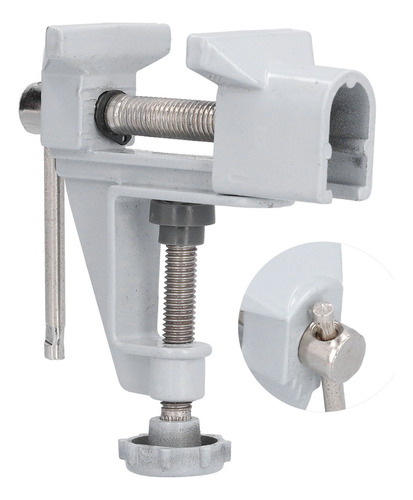 Pro Multifunctional Aluminum Alloy Small Bench Vise
