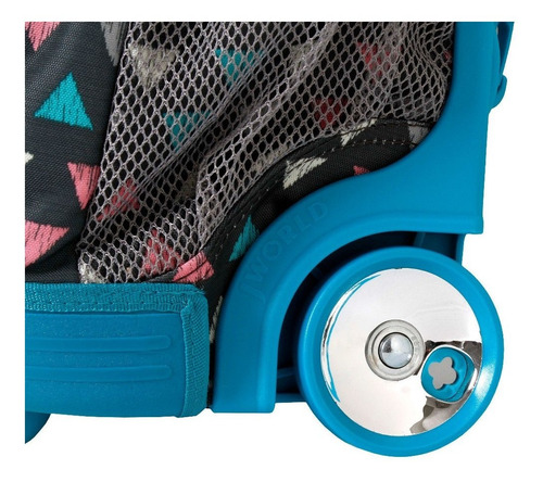 Mochila Con Carro Portanotebook J-world Sundance