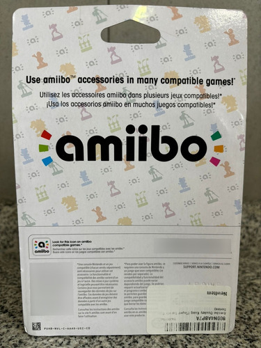 Donkey Kong - Amiibo - Super Smash Bros - Edición 2024