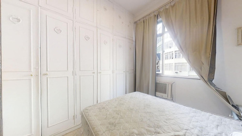 Imagem 13 de 25 de Apto Copacabana | 1 Quartos | 35 M² | Cond: R$400.00 | 0 Vagas - 194hncz