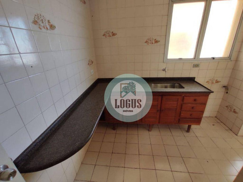 Imagem 7 de 30 de Apartamento No Residencial San Marco Com 60m² Composto Por 2 Dormitórios, À Venda Por R$ 250.000,00 - Independência - Sbc/sp - Ap1896