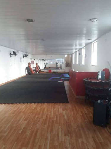 Imagem 8 de 13 de Prédio, 369 M² - Venda Por R$ 920.000,00 Ou Aluguel Por R$ 7.000,00/mês - Vila Antonieta - São Paulo/sp - Pr0019