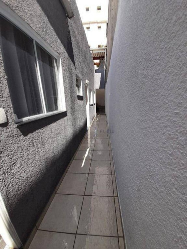 Imagem 7 de 12 de Casa Com 2 Dormitórios De 93 M² E 2 Vagas - Jardim Da Saúde - São Paulo/sp - Ca1943