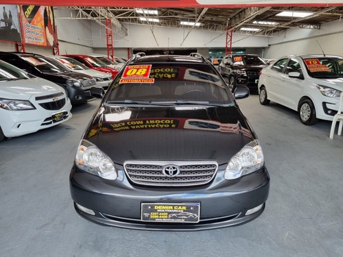 Imagem 3 de 11 de Corolla Filder 1.8 Xei Flex Aut. 4p