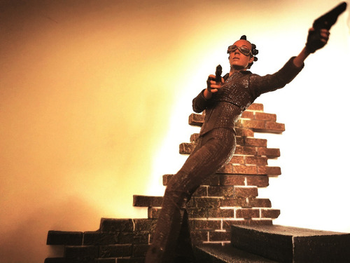 Niobe - Matrix - Series 2 - Mcfarlane Toys - Usado