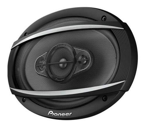 Parlante Auto Ovalado Pioneer Ts-a6967s 450w