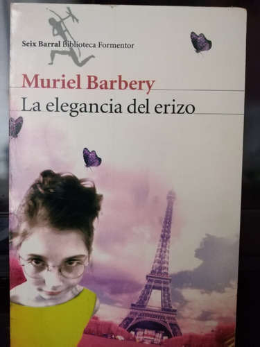 Libro La Elegancia Del Erizo