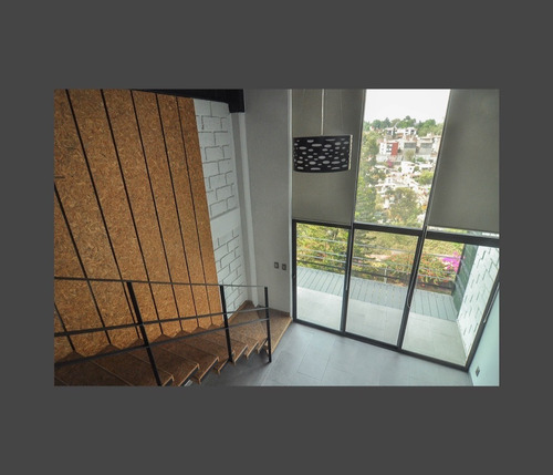 Cda. De Seminario, Loft, Terraza, Vista Arbolada