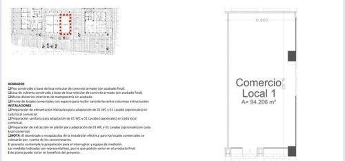 Imagen 4 de 4 de Local Comercial En Venta En Torre Brasilia