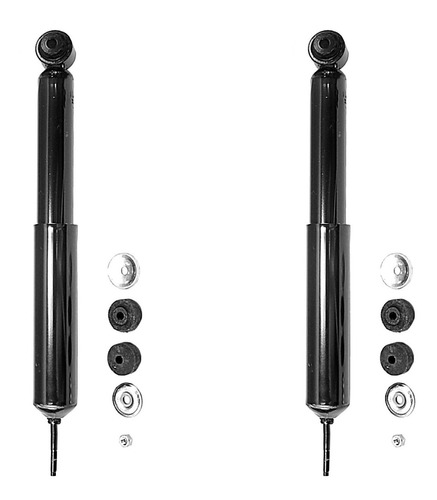 2 Amortiguadores Traseros Oespectrum® Lincoln Mkx 07-10