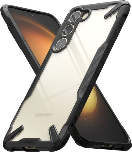 Forro Protector Samsung Galaxy S23 5g Ringke Fusion X 