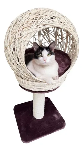 Gimnasio para gatos con hamaca sale
