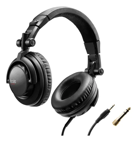 Hercules Dj Learning Kit Combo Inpulse 200 Auricular Monitor