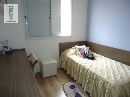 Imagem 11 de 14 de Apartamento À Venda, 104 M² Por R$ 795.000,00 - Lauzane Paulista - São Paulo/sp - Ap0456
