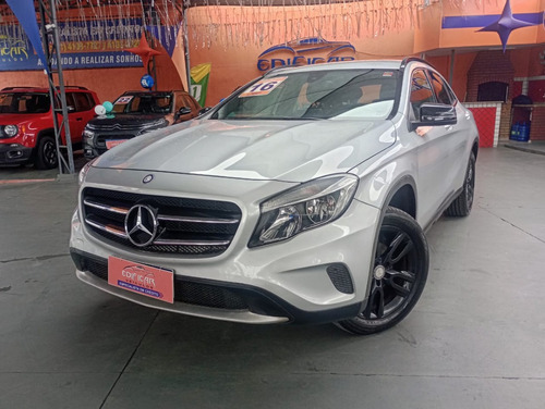 Mercedes-Benz Classe GLA 1.6 Advance Turbo Flex 5p